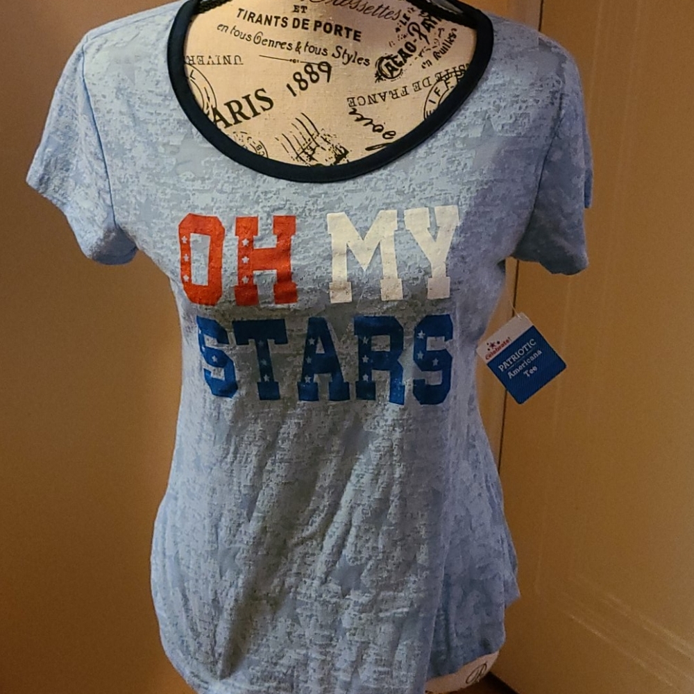 Patriotic tshirt